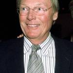 This 2003 photo shows actor Adam West in the Hollywood area of Los Angeles. (AP Photo/Jill Connelly)