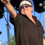 The rock group Loverboy, fronted by Mike Reno, and fellow 1980s band Survivor are set to perform Sept. 22 at Xfinity Arena in Everett. (Associated Press)