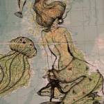 &ldquo;England&rsquo;s Mermaid&rdquo; by Marysville Arts and Technology High School student Sarah Harris won the Governor&rsquo;s Choice Award in the Superintendent&rsquo;s High School Art Show in Olympia. (Contributed)