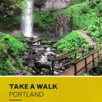 Hiking in and around Portland