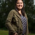 Naomi Lee splits her time between Kamiak High School, the Sno-Isle Tech Skills Center and Providence Regional Medical Center Everett where she completing an internship. This fall, she will attend the University of Washington where she plans to study to eventually become a pediatrician. (Ian Terry / The Herald)