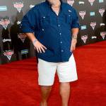 Larry the Cable Guy voices Mater, which has been a hit character within the &ldquo;Cars&rdquo; franchise. (Silverhub/Rex Shutterstock/Zuma Press.)