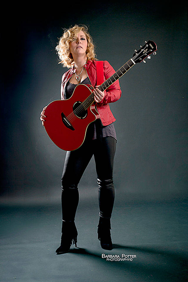Jessica Lynne will perform June 23 during the first full night of the Spur Festival.
