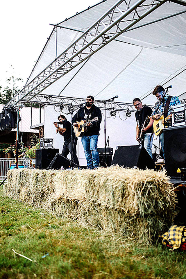 The Lowdown Drifters perform in 2016 at the Spur Festival. This year the popular local band are set to play on June 23.