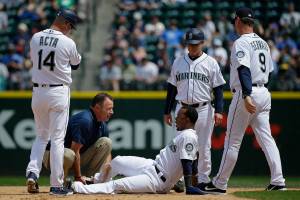 Segura, Cruz hurt in Mariners’ 6-3 loss to Rockies