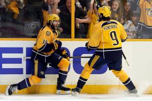 Preds rout Pens 5-1, pull within 2-1 in Stanley Cup Final