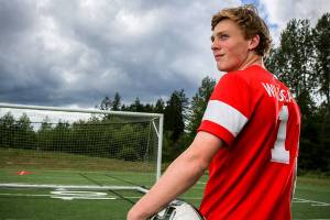 Murphy’s Williams is The Herald’s Boys Soccer Player of the Year