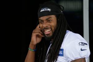 Sherman didn’t ask to be traded, wants to retire a Seahawk
