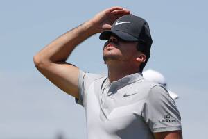 Wrong kind of U.S. Open history: top 3 all miss cut