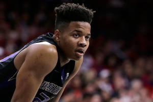 Fultz set to make UW history in NBA draft