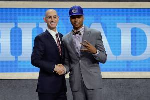 76ers select UW’s Fultz with No. 1 pick in NBA draft