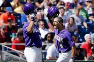 LSU beats Oregon State 3-1, forces winner-take-all game