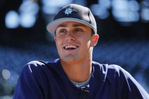 Top-pick White takes BP with Mariners before joining AquaSox