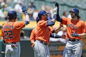 McGrath: Astros could challenge wins record of 2001 Mariners