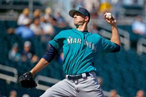 M’s notebook: Smyly takes step toward return to rotation