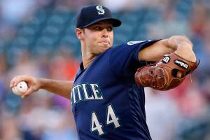 From Jupiter to Seattle: Gaviglio’s journey to the bigs