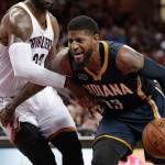 Source: Pacers trade George to OKC for Oladipo, Sabonis
