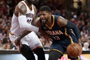 Source: Pacers trade George to OKC for Oladipo, Sabonis