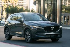 2017 Mazda CX-5 Grand Touring AWD: You’ll be happy as a Lark
