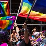 Pride parades sound a note of resistance — and face some