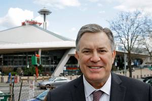 City of Seattle selects investor for KeyArena renovation