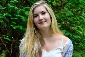 Aurora Kerr: E-learning graduation speech