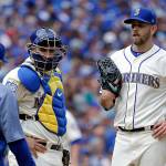First-inning homer leads Blue Jays to 4-0 win over Mariners