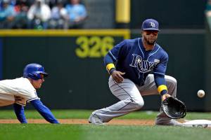 Mariners get 4-hitter from Miranda, sweep Tampa Bay 7-1