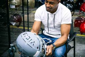 Snohomish County companies help make safer football helmet