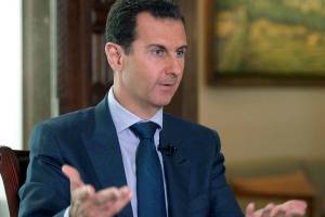 Pentagon: ‘Active preparations’ by Syria for chemical attack