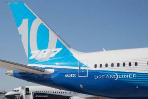 Washington to extol aerospace industry at Paris Air Show