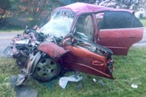 DUI suspected in Lake Stevens head-on collision; 2 injured