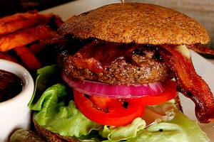 Revolve True Food & Wine Bar all about good-for-you eating