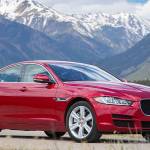 Power, performance, handling are tops in 2017 Jaguar XE