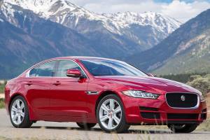 Power, performance, handling are tops in 2017 Jaguar XE