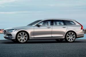 Smart, solid, sophisticated new Volvo SUV, wagon are delights