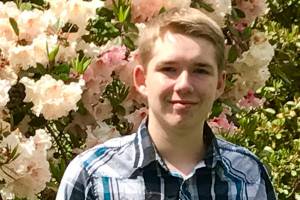 William Cozart, Marysville Getchell High School Valedictorian speech