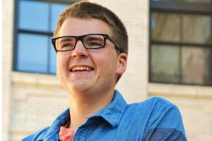 Zach Demars, Cascade High School graduation speech