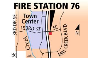 Fire District 7 threatens to end contract with Mill Creek