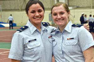 Snohomish County women connect in Coast Guard