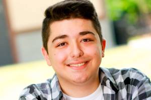 Hani Nakkour, Mountlake Terrace High School ASB President’s graduation speech