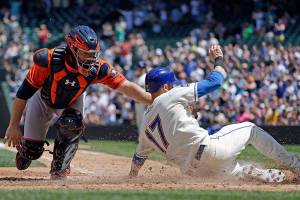 After review, Servais says video official blew the call