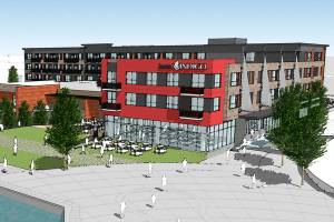 Deal to bring hotel to Everett waterfront by October 2019