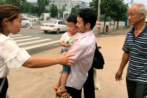China frees 3 activists who probed Ivanka Trump supplier