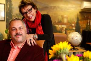 ‘Miracle trip’ to Italy led to mom-son travel business