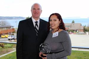 She ditched her car — and the rewards are many