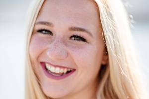 Kaia Hefferman, Meadowdale High School graduation speech