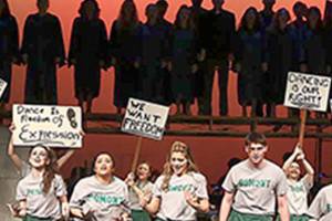 Kamiak High School takes home top 5th Avenue theater award