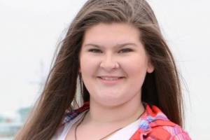 Kayla McArthur: Scriber Lake High School graduation speech