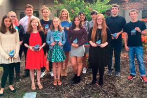 Snohomish Kiwanis laud outstanding teens